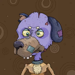Stray Dog #4878