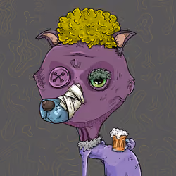 Stray Dog #1970