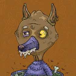 Stray Dog #4066