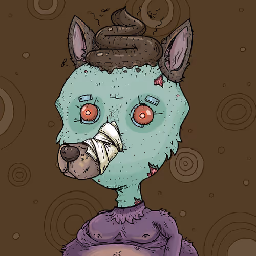 Stray Dog #2643