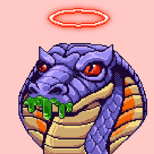 Alpha Snakes #1