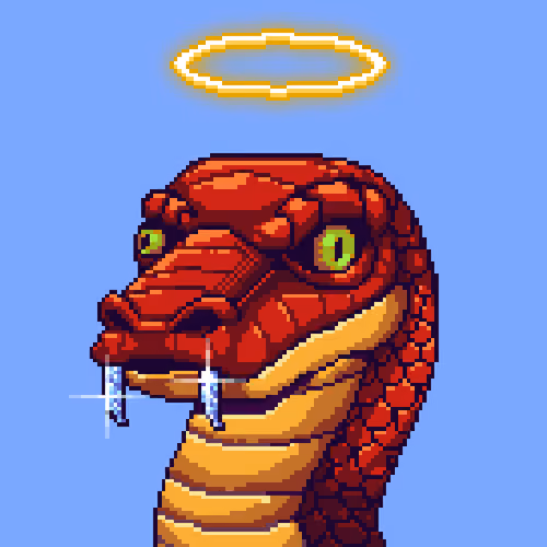 Alpha Snakes #105