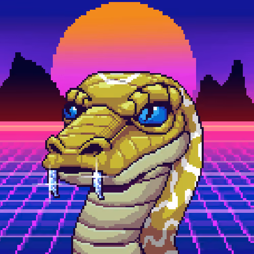 Alpha Snakes #258