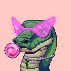 Alpha Snakes #377
