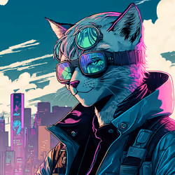 Meow Matrix #13