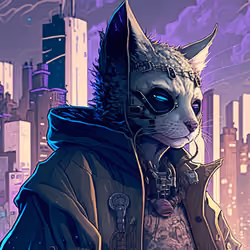 Meow Matrix #491