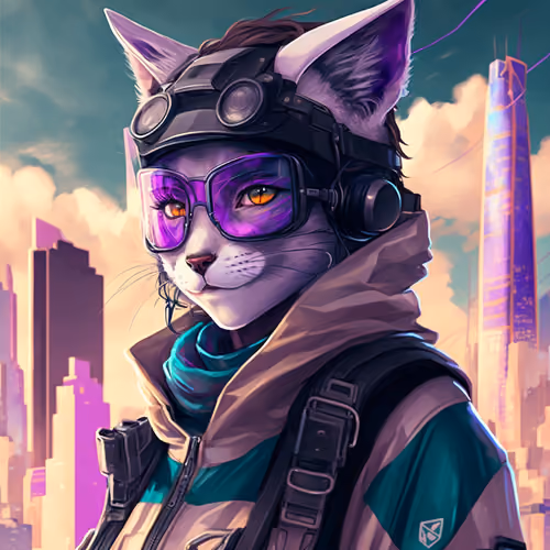 Meow Matrix #277
