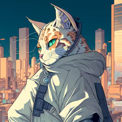Meow Matrix #211