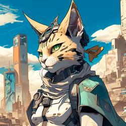 Meow Matrix #550