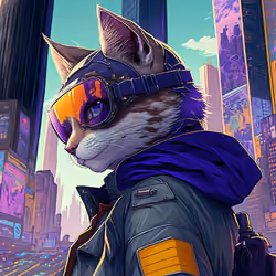 Meow Matrix #472