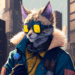 Meow Matrix #499