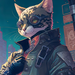 Meow Matrix #526