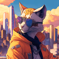 Meow Matrix #513