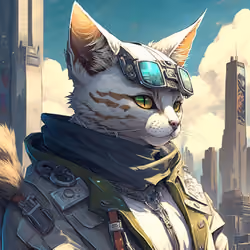 Meow Matrix #448