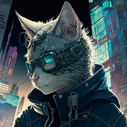 Meow Matrix #71