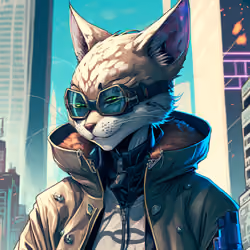 Meow Matrix #118