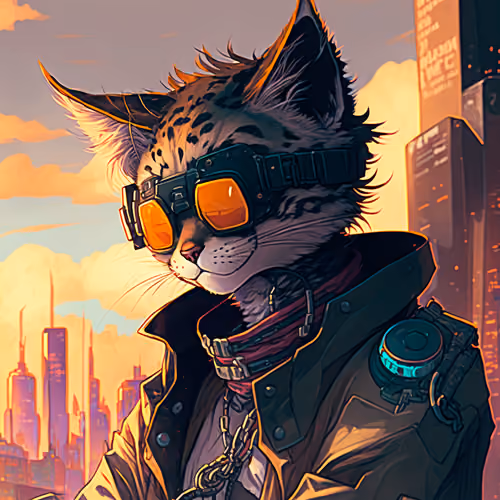 Meow Matrix #402