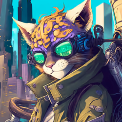 Meow Matrix #470