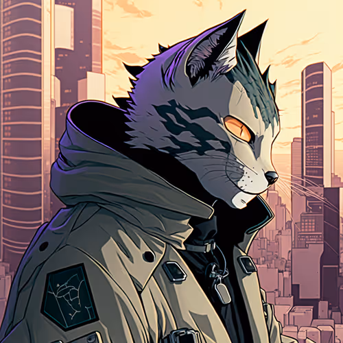 Meow Matrix #515
