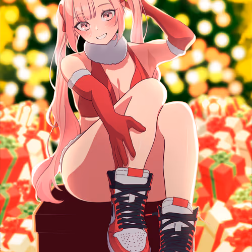 Luvs Illustration Collection