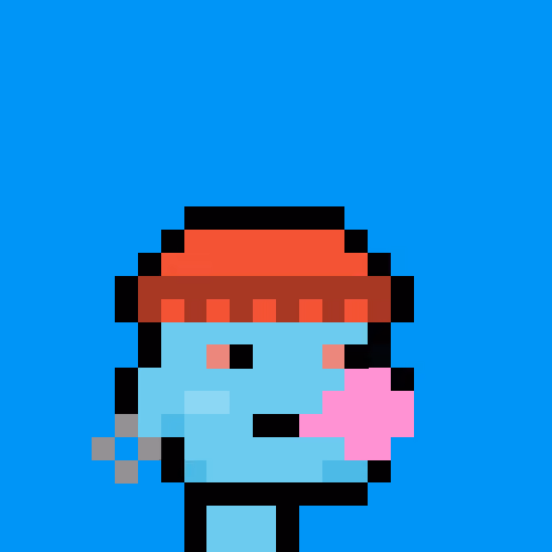 Junior Punks #3460