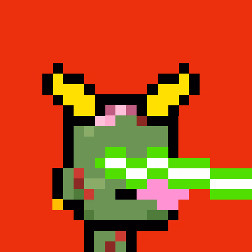 Junior Punks #3309