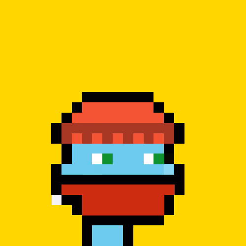 Junior Punks #2169