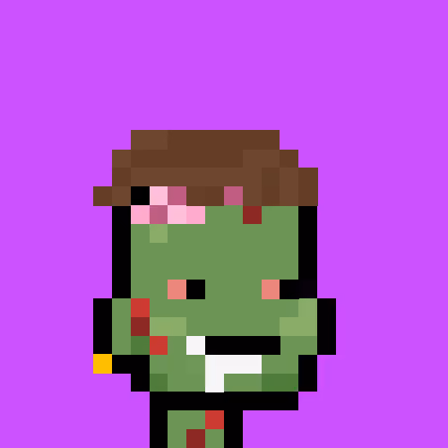 Junior Punks #3411