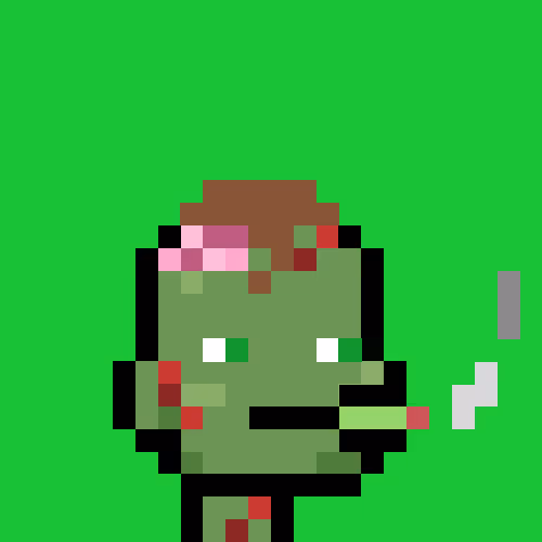 Junior Punks #2633