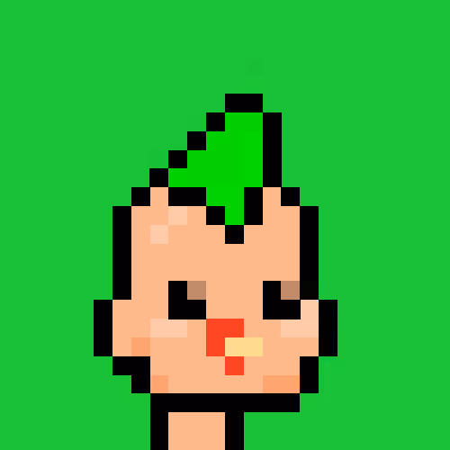 Junior Punks #3608