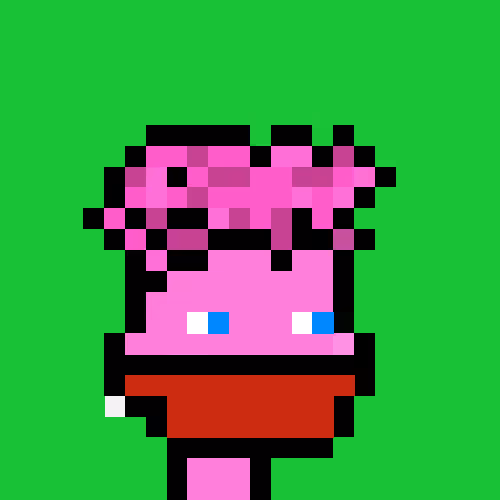 Junior Punks #5525