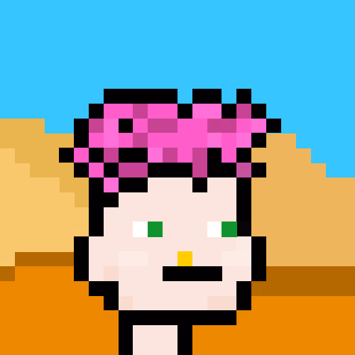 Junior Punks #5528