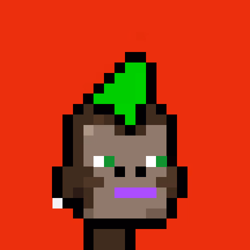 Junior Punks #2537