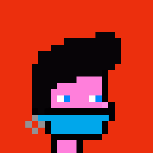 Junior Punks #1832