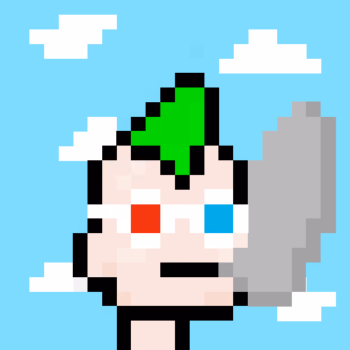 Junior Punks #2432