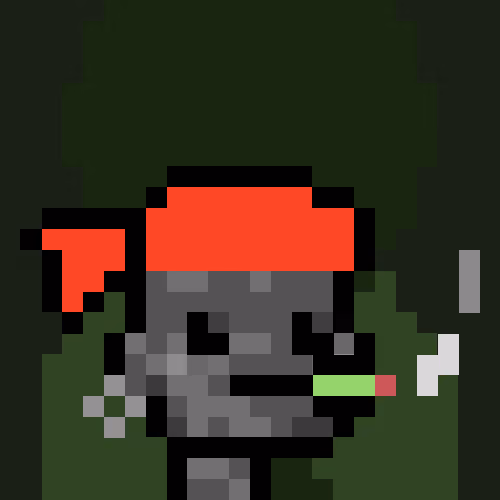 Junior Punks #3456