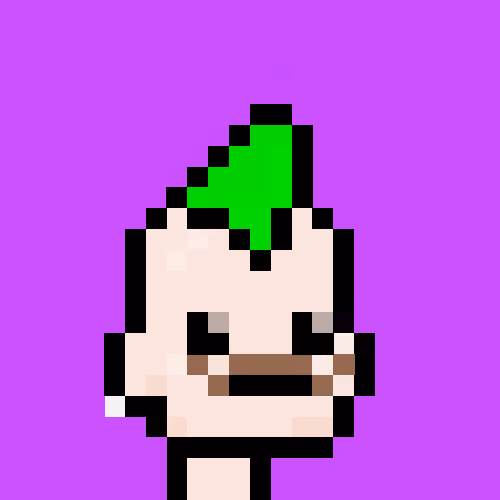 Junior Punks #3028