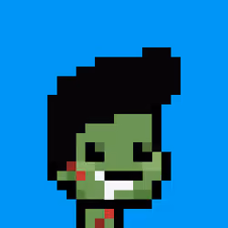 Junior Punks #4986