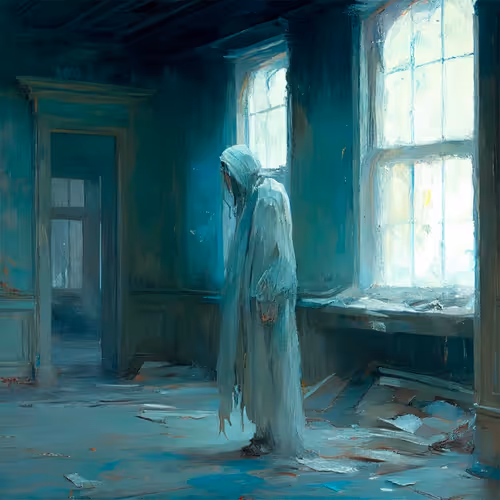 House with the Ghosts