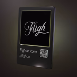Fligh Pass NFT #56/69