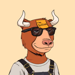 Bull Bears #1689