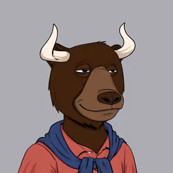 Bull Bears #1991