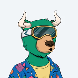 Bull Bears #1989