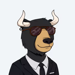 Bull Bears #1967