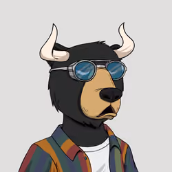 Bull Bears #3659
