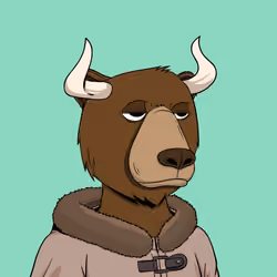 Bull Bears #3406