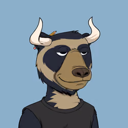 Bull Bears #2345