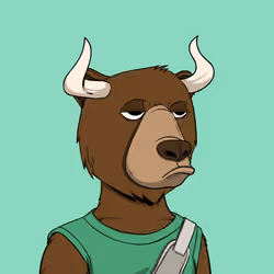 Bull Bears #1943