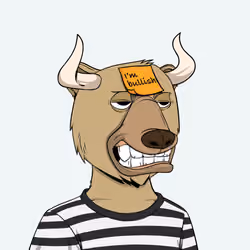 Bull Bears #1596