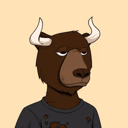 Bull Bears #1944